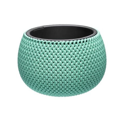 Горшок со вставкой 3.9 "Lace" Эльф 573