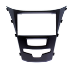 Комплект рамки с разъёмами 7" SsangYong Actyon 2 2013+ 2 Din - Car-Smart 7006H7