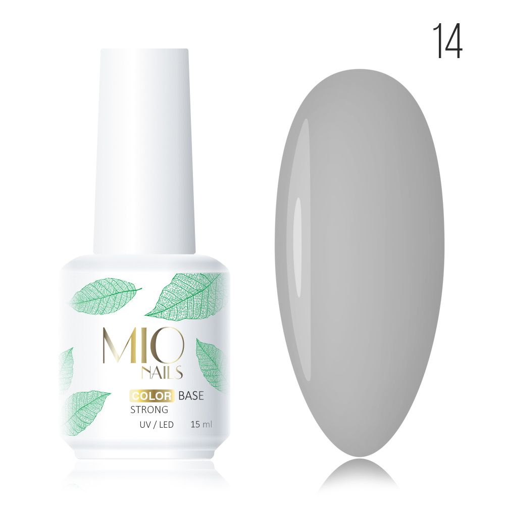 Mio Nails Base strong color 14, 15 мл