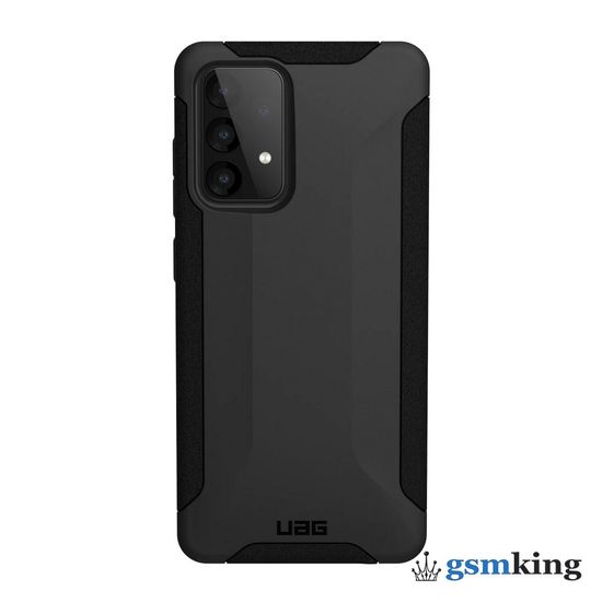 UAG Scout Series Case for Samsung Galaxy A52 Black (Чёрный)212878114040