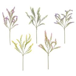 GAEM Цветок искусственный, L15 W8 H62 см, 5в.