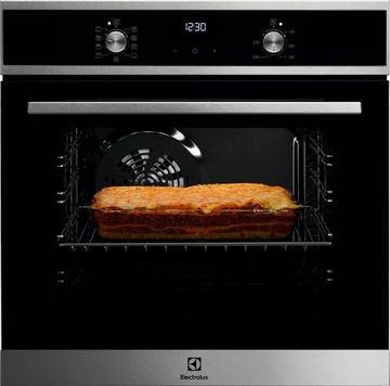 Духова шафа електрична ELECTROLUX OEF5E50X