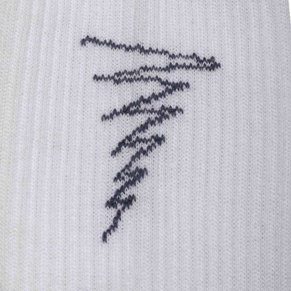 Носки Набор #3 Белые - фото 3