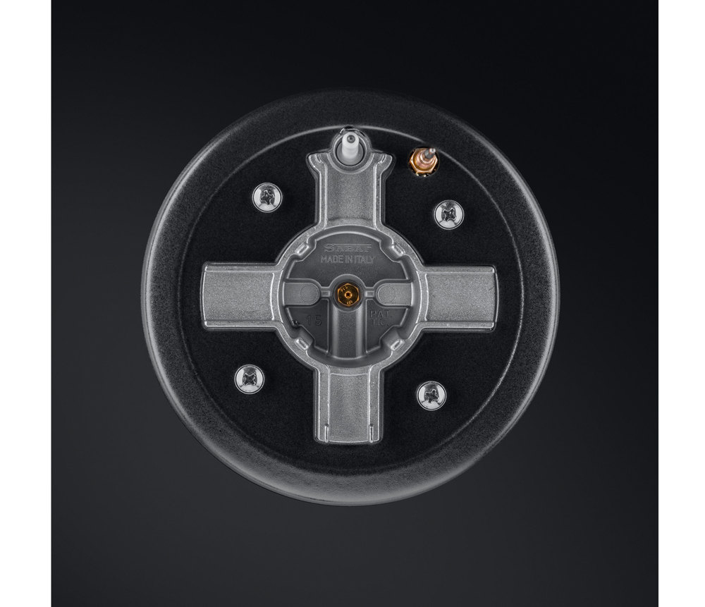 Газовая варочная панель MAUNFELD EGHG.43.33CB\G