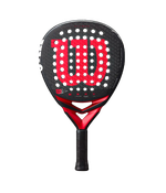 Ракетка Wilson Optix V1 Black 2025 — универсальность и контроль для начинающих игроков