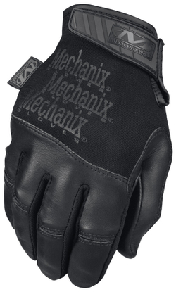 Перчатки Mechanix Tactical Specialty Recon Covert (Black) - размер 2XL