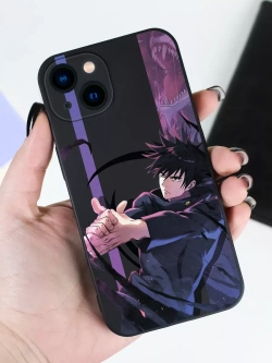 Чехол на iPhone 15 с принтом