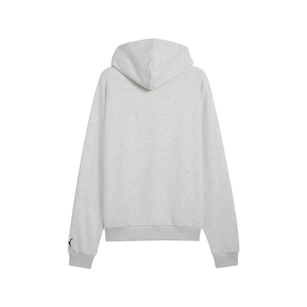 Баскетбольная толстовка Puma Melo Alwayz On 1 Basketball Sweatshirt Gray