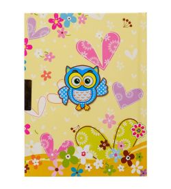 NB-15/4 Блокнот «Совята»