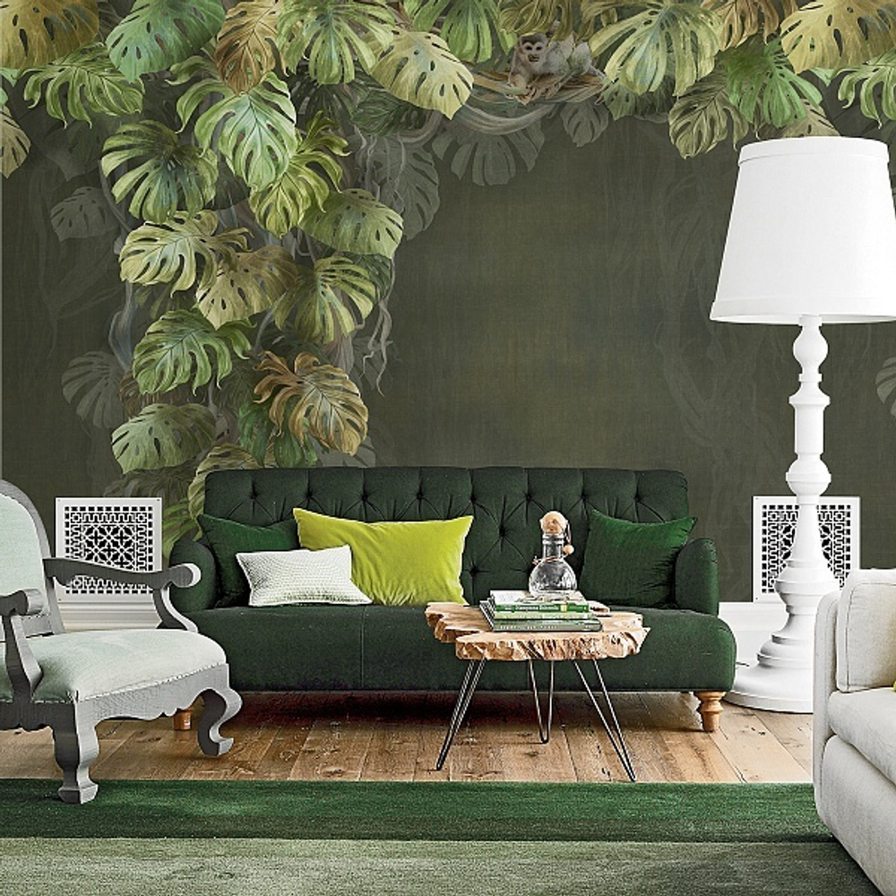 Обои и панно Affresco, коллекция  Trend Art