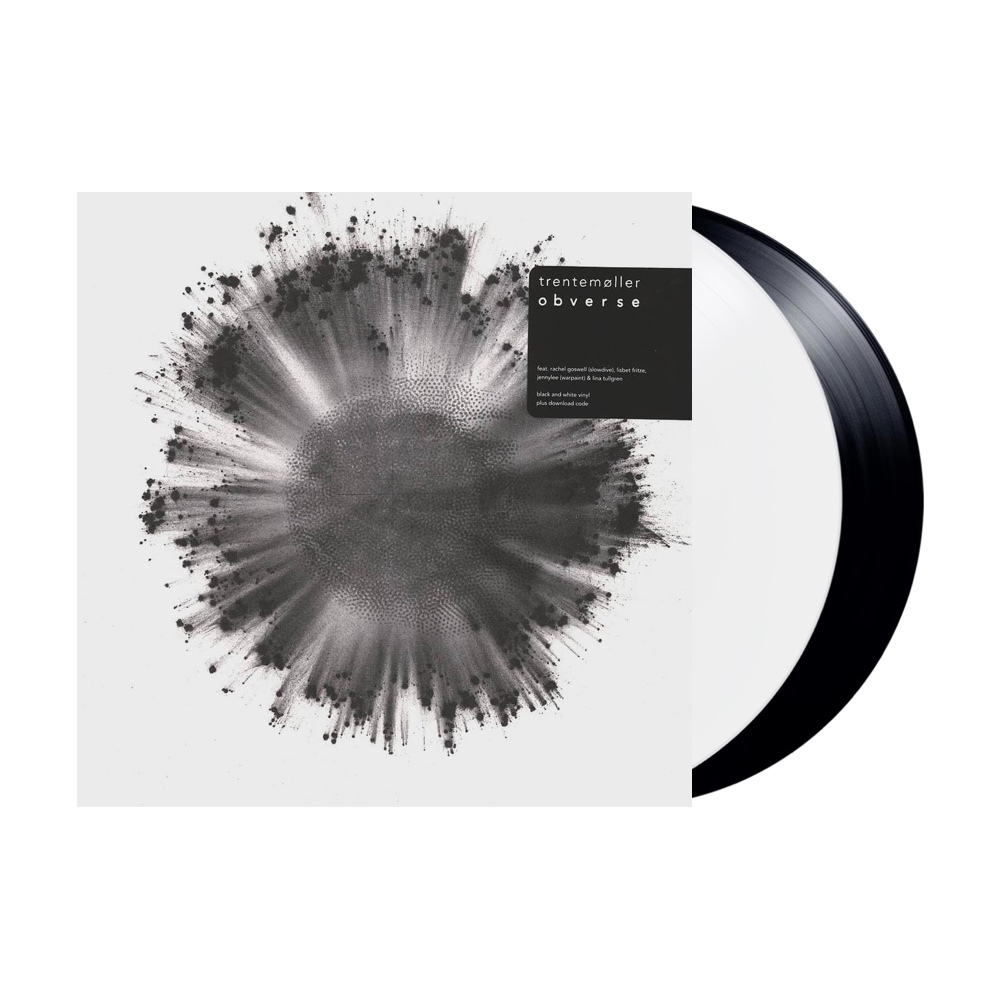 Trentemoller Obverse (Black/White)