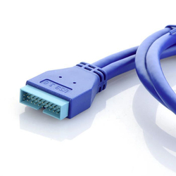 20pin кабель внутренний 50 см Gender changer (m)