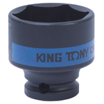 Головка торцевая ударная шестигранная 1/2", 35 мм KING TONY 453535M