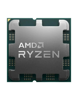 CPU AMD Ryzen 5 7600X, 6/12, 4.7-5.3GHz, 384KB/6MB/32MB, AM5, Radeon, 105W, OEM, 1 year