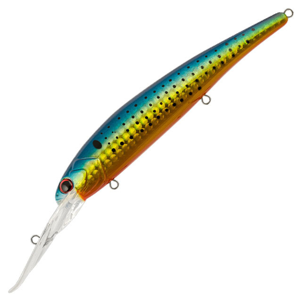 Воблер TsuYoki Soloist 120F (120мм, 20гр)