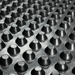 Профилированная мембрана Lite (2х20 м) шип 8 мм 450 г/м2