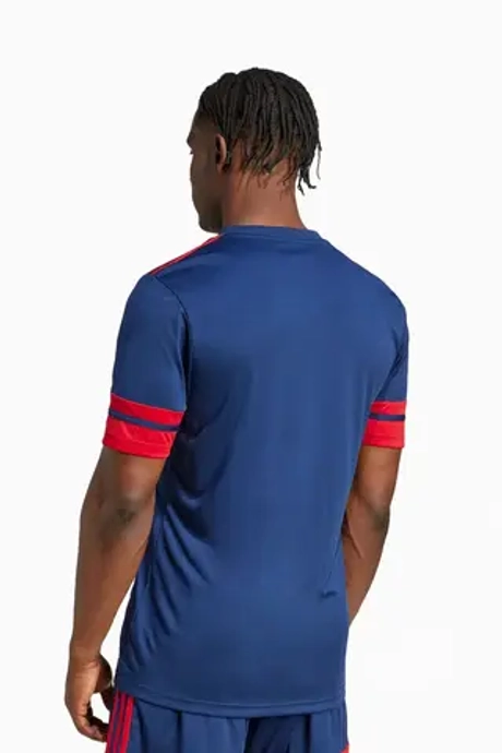 Футболка adidas Squadra 25 - темно-синий