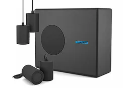 CVGAUDIO SUBSET-BL / TUBE 3:8