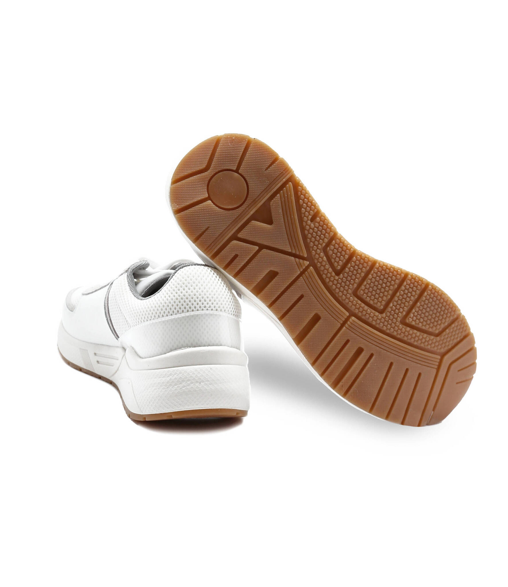 кроссовки notos Trussardi - белый(77A00467 9Y099998)