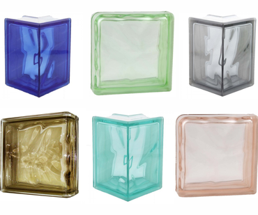 Окрашенные в массе