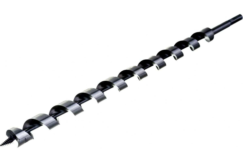 Сверло винтовое (24х460 мм) по дереву Sturm 1055-AG24x460
