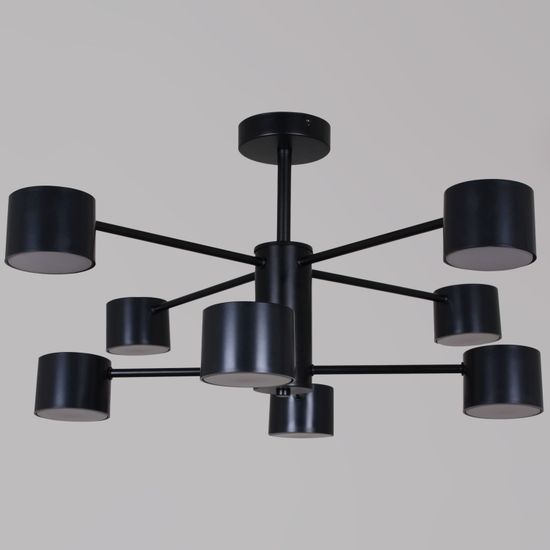 47206-0.3-08BK светильник потолочный