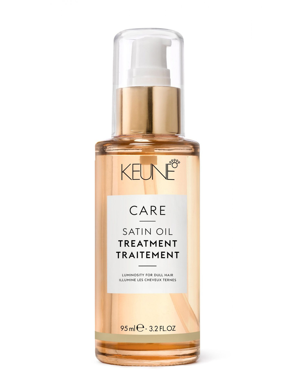 Масло для волос Шелковый уход / CARE Satin Oil - Oil Treatment 95 мл