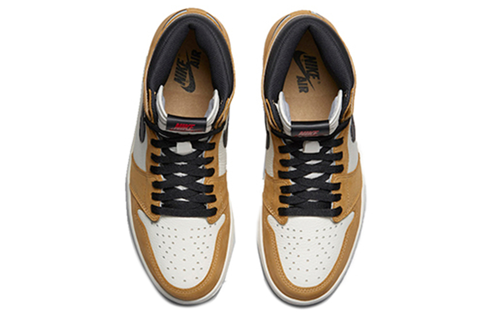 Jordan Air Jordan 1 Retro High Rookie Of The Year Hyper Sneakers