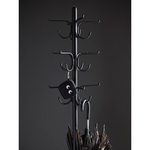 Вешалка напольная LATITUDE Mera, черная