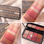 Dior Diorshow 10 Couleurs Eye Makeup Palette - 001 Mitzah