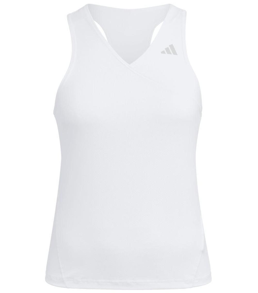 Женский топ теннисный Adidas Club - white
