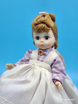 Коллекционная кукла Madam Alexander