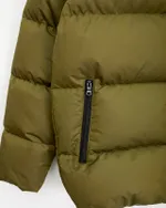 Пуховик Anteater AW24 Downjacket хаки