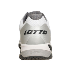 Мужские теннисные кроссовки Lotto Mirage 100 II SPD All Court Shoe Men - White, Grey