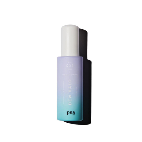 Мист PSA Dew Halo Niacinamide Blackberry Glow Mist 50 мл