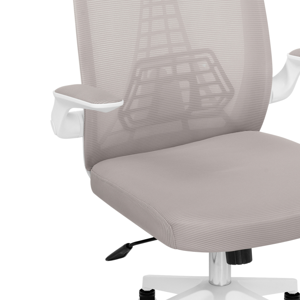 Компьютерное кресло Woodville Lokus light gray