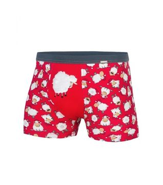 Трусы мужские  боксеры CORNETTE LAMB 047/39