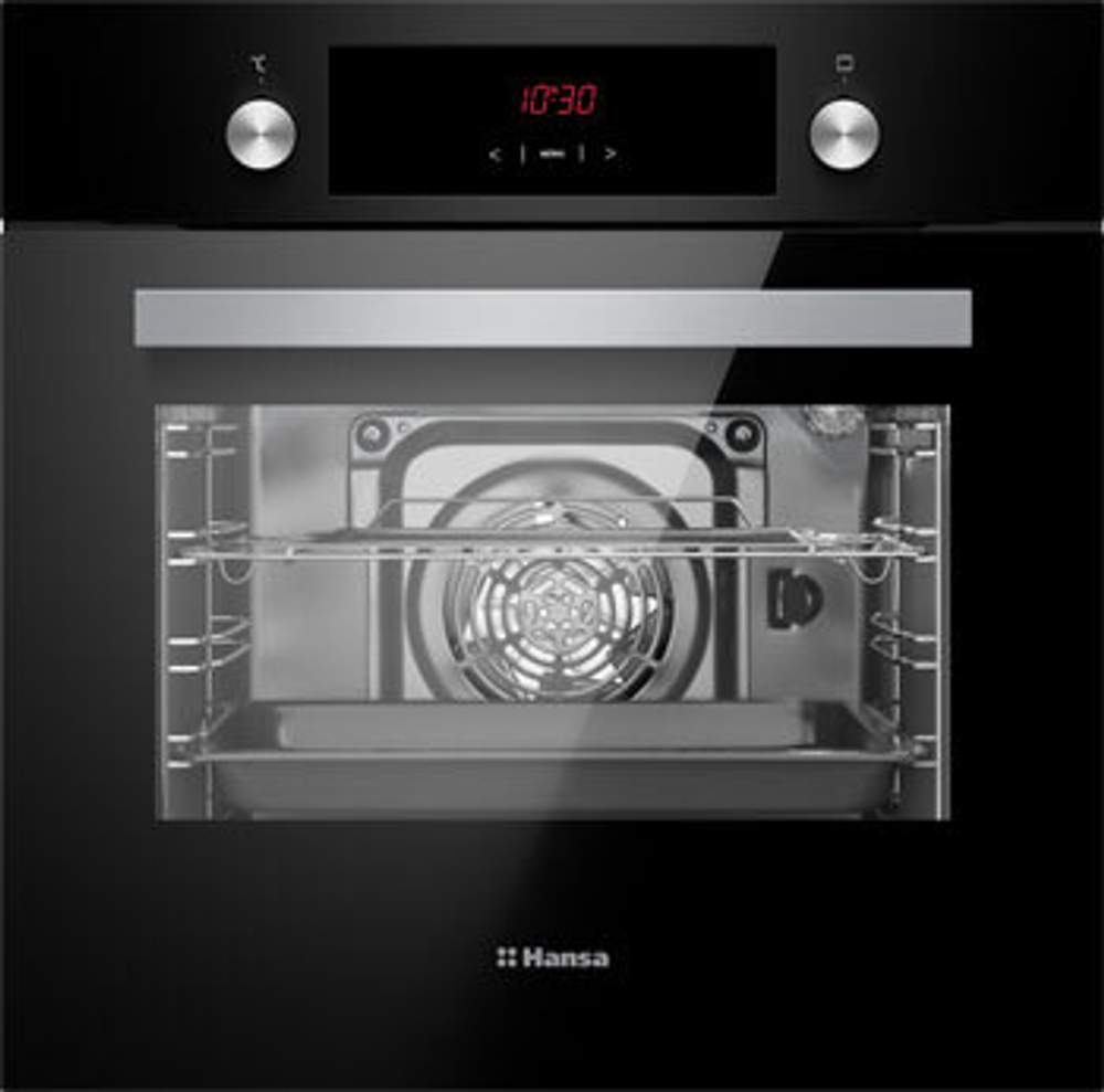 Электрический духовой шкаф Hansa BOES68411 Quadrum