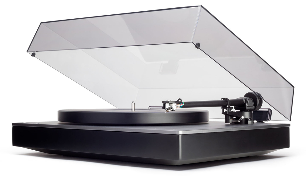 Виниловый проигрыватель Cambridge Audio ALVA TT V2 Grey