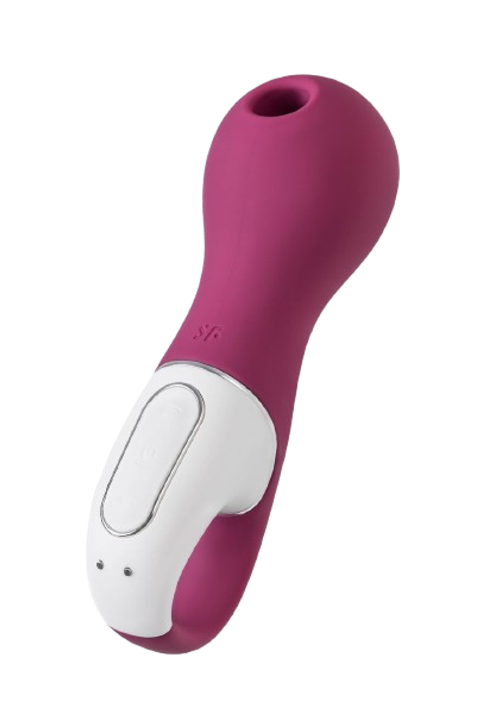 Воздушный стимулятор клитора с вибрацией Satisfyer Lucky Libra