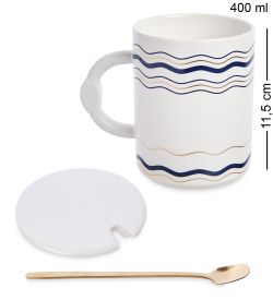 GAEM Art MUG-354/3 Кружка «Классика»