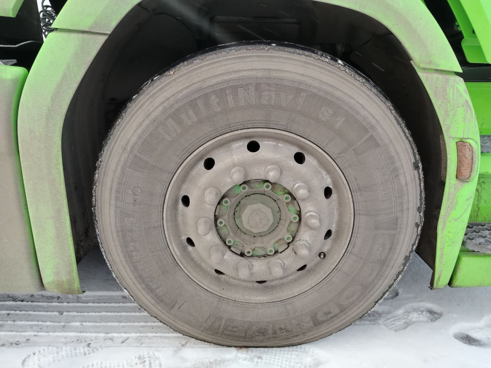 Scania S 6x4 Седельный тягач S650 	(Дизельный, 16,4 л, 650 л.с., АТ)