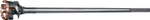 KRAFTOOL d 80 х 450/550 мм, SDS-max проломной бур (29355-80-550)