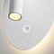 Настенный светильник Odeon Light Roy Hightech 7183/9WL