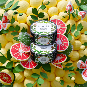 NAШ (КАКТУС ПОМЕLО), 100 гр.