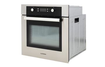 Электрический духовой шкаф Leran EO 6584 C IX