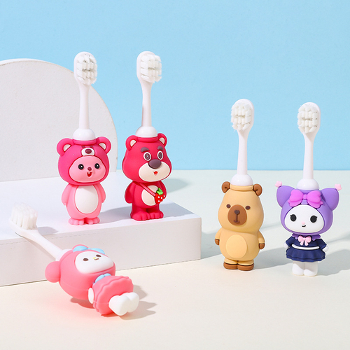 Зубная щетка для детей "Sweetly", 2-6 лет