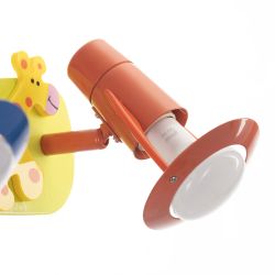 Citilux Зоопарк CL602521 Светильник в детскую