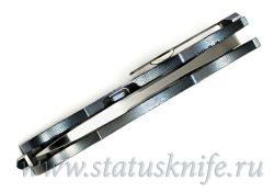 Нож GTC Gustavo Cecchini «50 cal FULL Zirco-Ti»фотография - 8