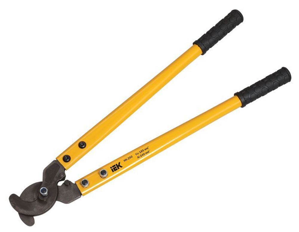 Ножницы НК-250 для резки небронир. кабеля IEK TLK10-250 Ножницы НК-250 для резки небронир. кабеля IEK TLK10-250
